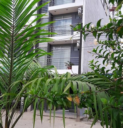 Boton De Oro Hotel Tambopata Eksteriør billede