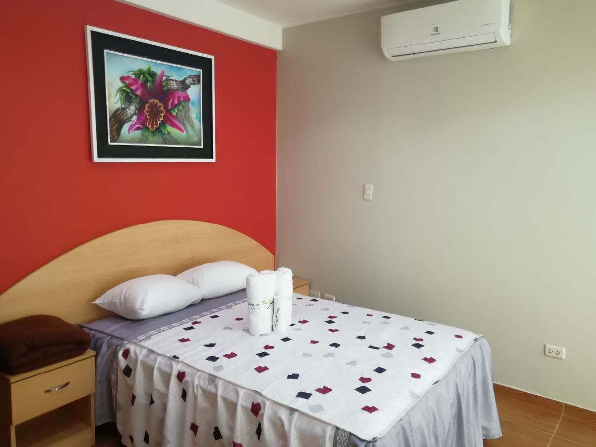 Boton De Oro Hotel Tambopata Eksteriør billede