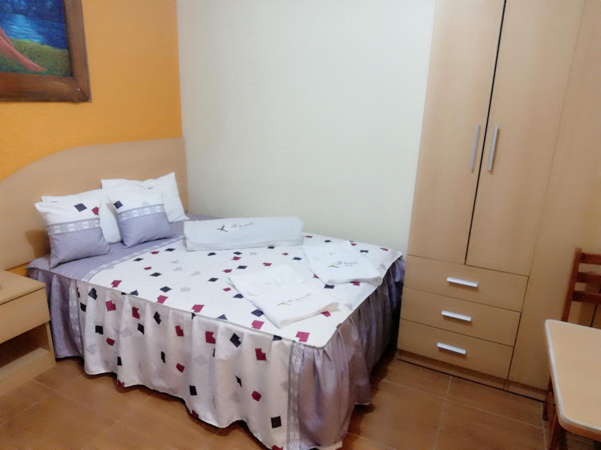 Boton De Oro Hotel Tambopata Eksteriør billede