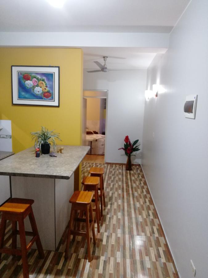 Boton De Oro Hotel Tambopata Eksteriør billede