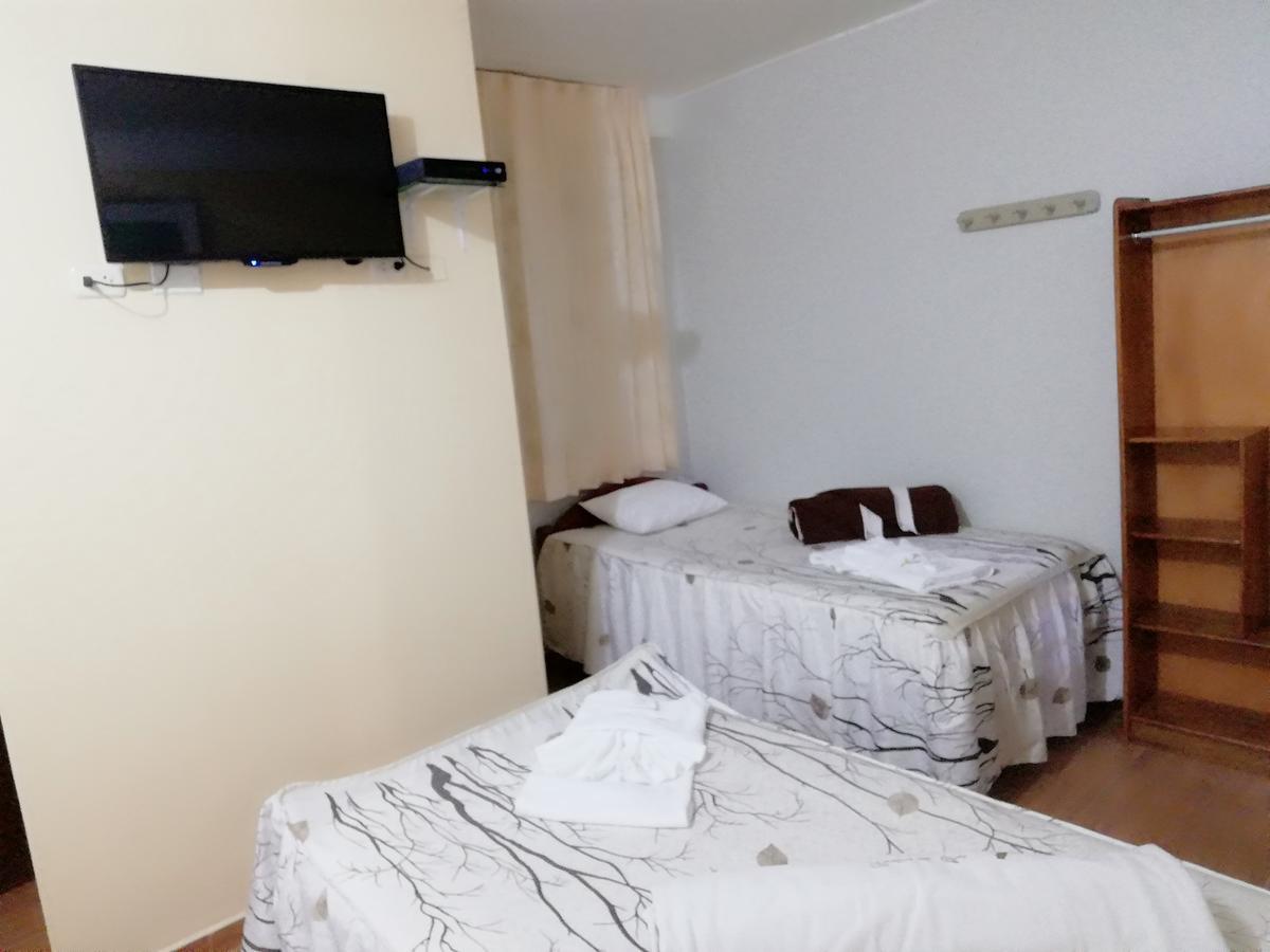 Boton De Oro Hotel Tambopata Eksteriør billede